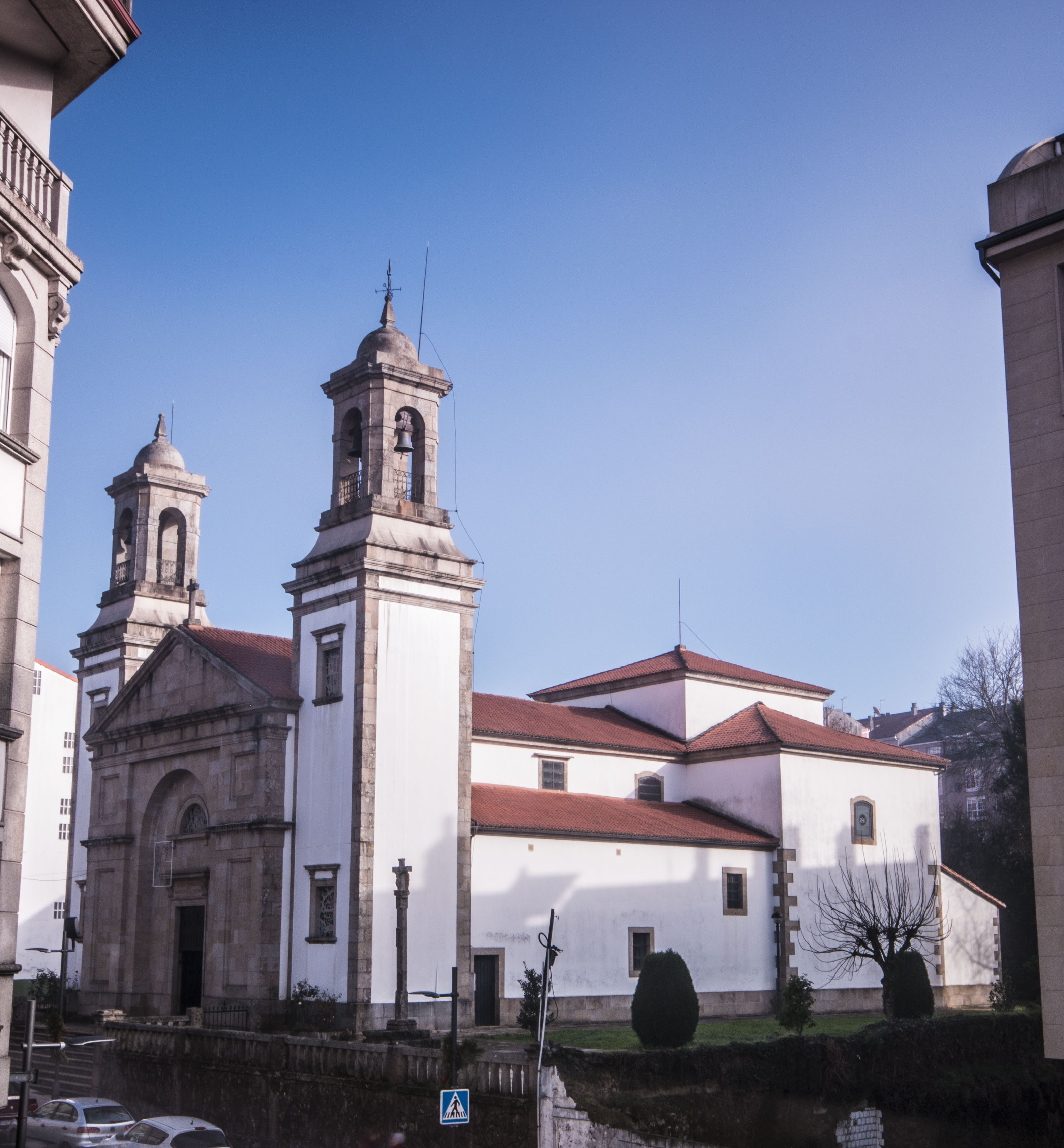 Iglesia de San Vicente